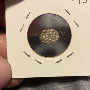 Vintage Coin Collection with Silver and Bronze Tones